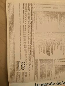 Latitudes 1 Textbook Original For French Language