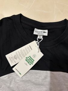 Lacoste Set - Shorts &amp; T-Shirt