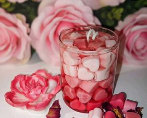 Heart Shaped Candle