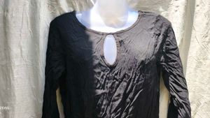 I. CUTE MINI BLACK DRESS