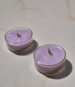 Small Candles
