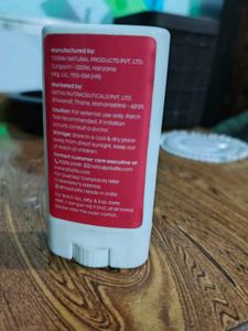 Plix Watermelon Sunscreen Stick