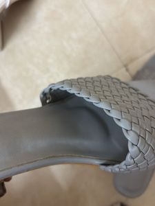 Woven Slide Sandals