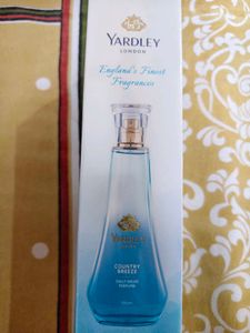 Yardley London Perfume