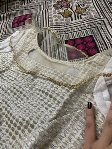 Lehenga Choli With Crop Top