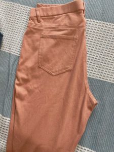 PINK/PEACH PANTS- Unused New