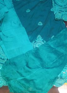 Pakistani Suit With Embroidery