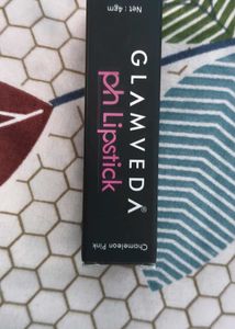 Glamveda pH Lipstick - Chameleon Pink