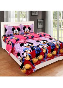 Bedsheet For Double Bed
