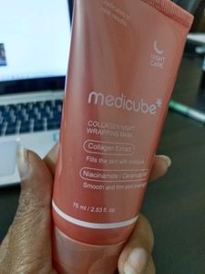 Medicube Collagen Mask
