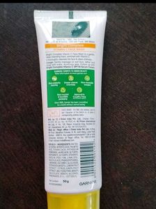 Garnier Face Wash Pack Of Two