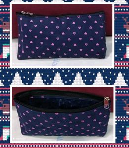 SMALL CANVAS POUCH