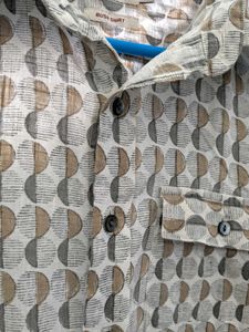 Fabindia Bush Shirt