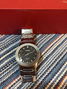 Longibo Quartz Wrist Watch