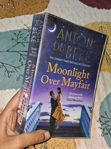 BRAND NEW "MOONLIGHT OVER MAYFAIR"🎀✨️