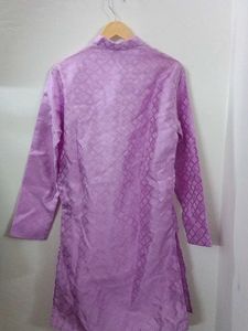 Men&#39;s Silk Kurta Payjama Set