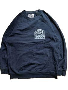 Vans Graphic Sweatshirt