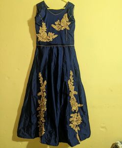 Beautiful Royal Blue Gown 💙