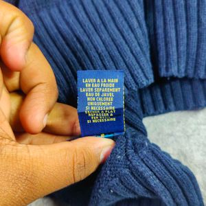 Polo Ralph Lauren Male Solid Pullover - Chest 44