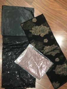 Elegant Party Wear Dress Material 3 Pcs