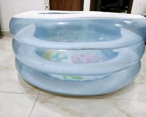 bathing tube