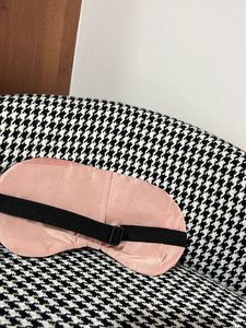 Cat Ear Silk Satin travel Sleep Eye Mask