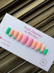 Nail Dairies Press-On Nails