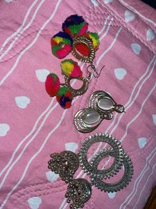 3 Set Of earring