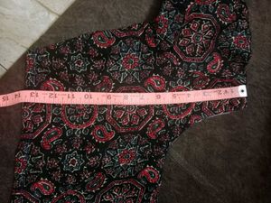 New Set Mundu And Stitched Blouse For Womens