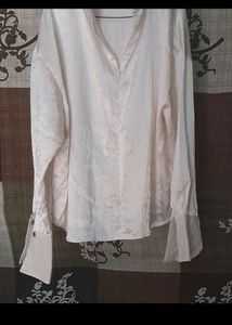 New Trendy Off White Shirt