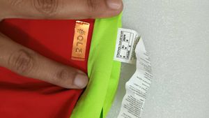 Strawberry Print Bikini Bottom