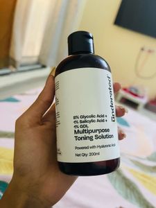 Underrated Toning Solution
