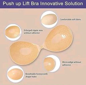 Adhesive Push-up Bra