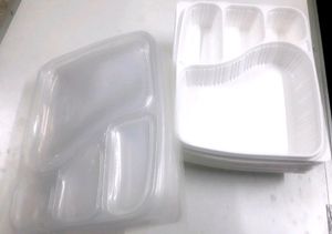 Jewellery Boxes large 6pic each one 4 shelv