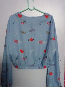 Full Selves Pullover Top