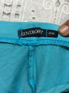 Banarasi  Royal Blue Kurta Set