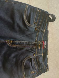 Gini Jony Kids Dark Wash Jeans