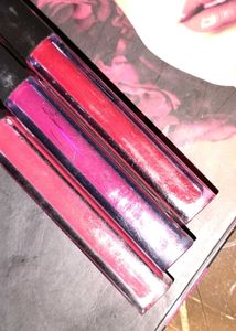Huda Beauty Liquid Matte Lipstick Set