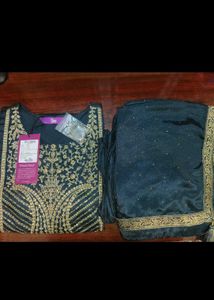A Beautiful Libas Kurti Sharara Set