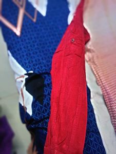 Zinc Premium Fabric Shirt