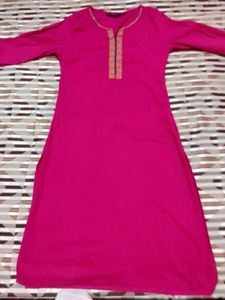 Combo Rangmanch Nd Cotton Kurti