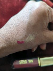 Assorted Once-used makeup