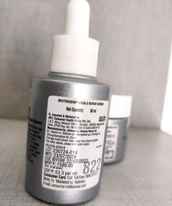Neutrogena Visible Repair Set🆕👉 Unused 🤗