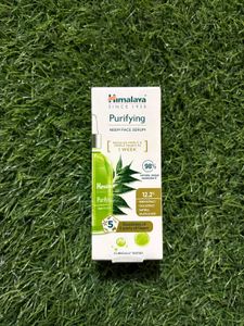 Seald pack Himalaya Purifying Neem Face Serum Pck