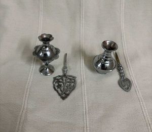 Vintage Kohl Containers