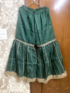 Pakistani Style Grara Suit Set Heavy Work