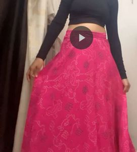 Pink Lehenga
