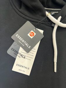ESSENTIALS HOODIE 3XL 4XL ONLY