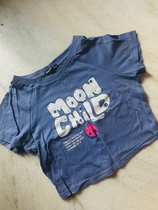 Moon Child Graphic Tee