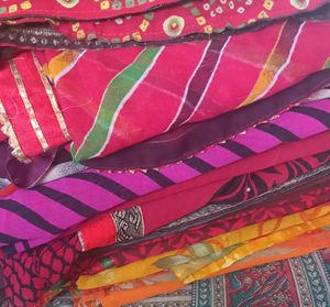 Combo Of 8 Sarees